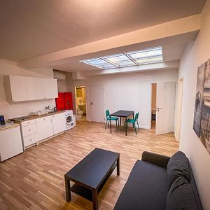 Appartement op de Begane Grond